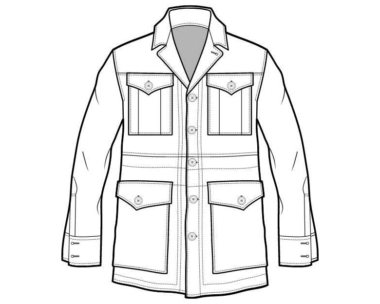 Hunting Jacket Hunting Jacket