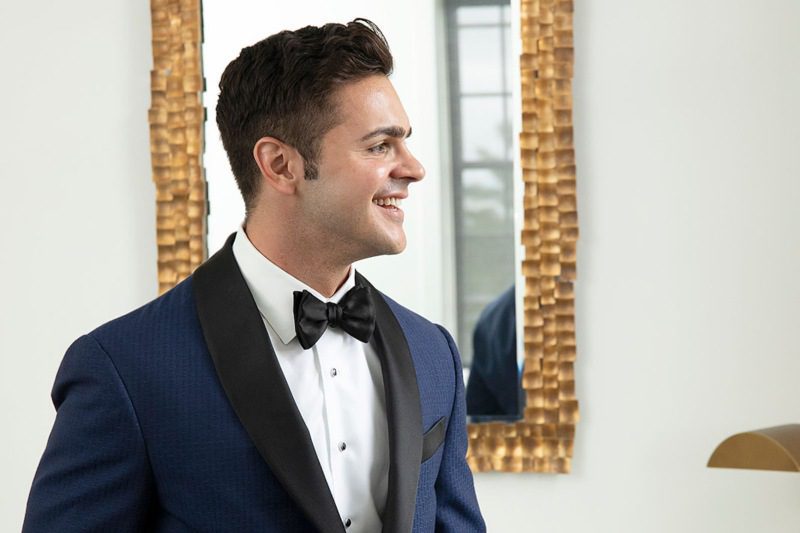 Wedding Tux Tailor Chicago, IL