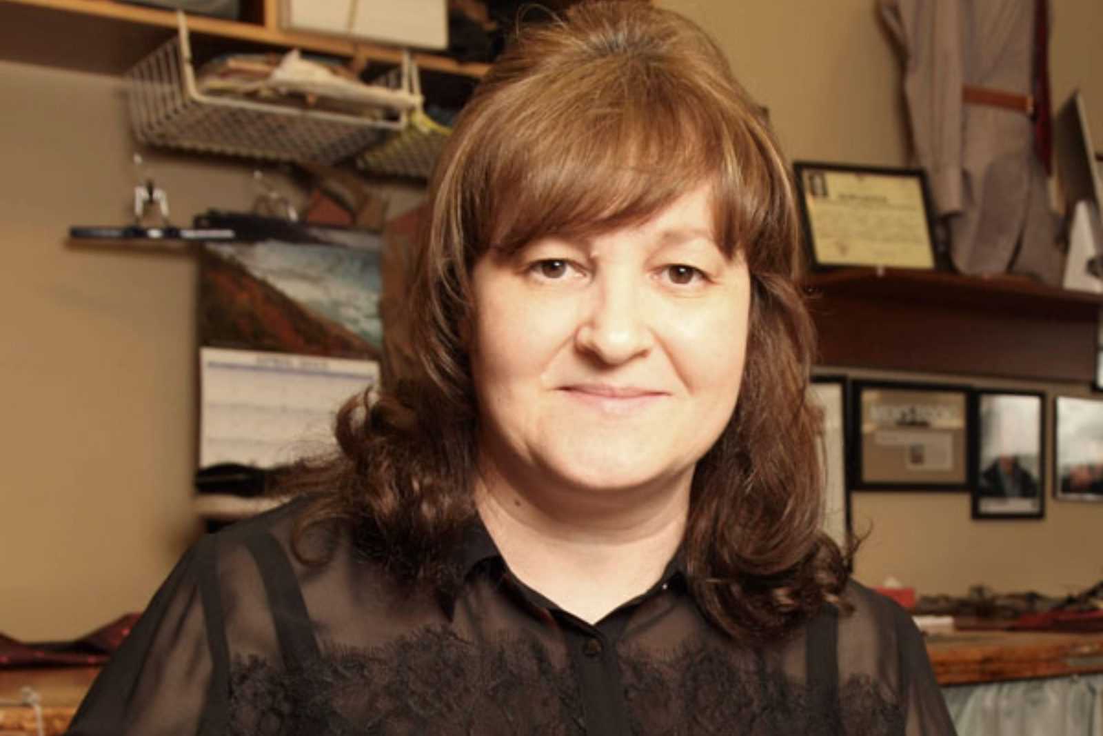 viorica tarnauceanu Viorica Tarnauceanu Tailor At Richard Bennett Custom Tailors