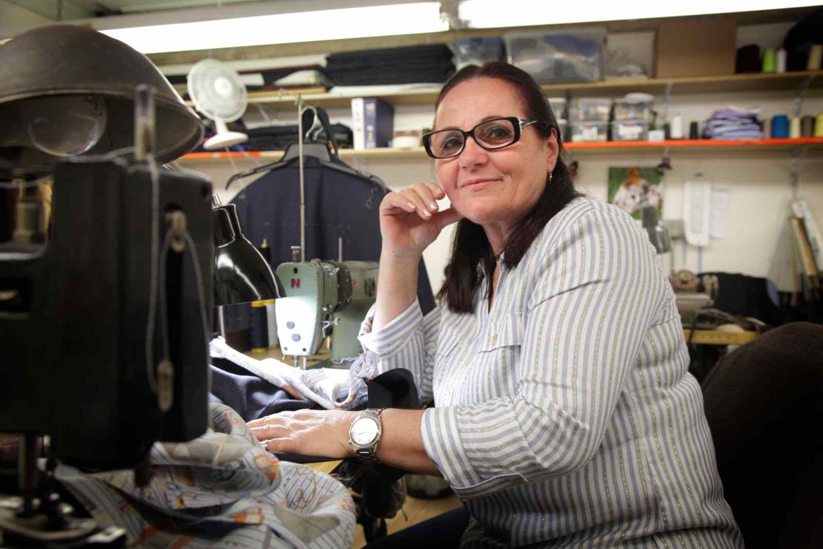 cornelia-gheorghe-tailor Cornelia Gheorghe Tailor At Richard Bennett Custom Tailors